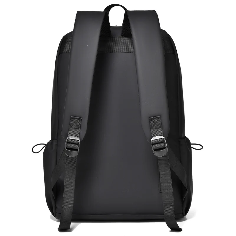 Fashion Large Capacity Polyester Business Travel Backpack - Image 3