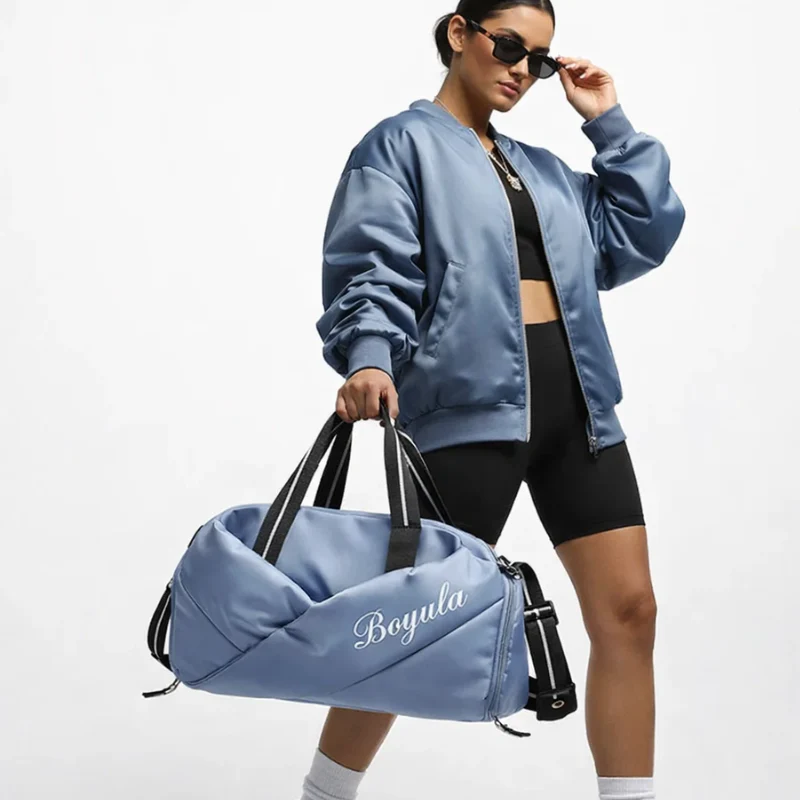 Boyuta Essential Gym Duffle - Image 4