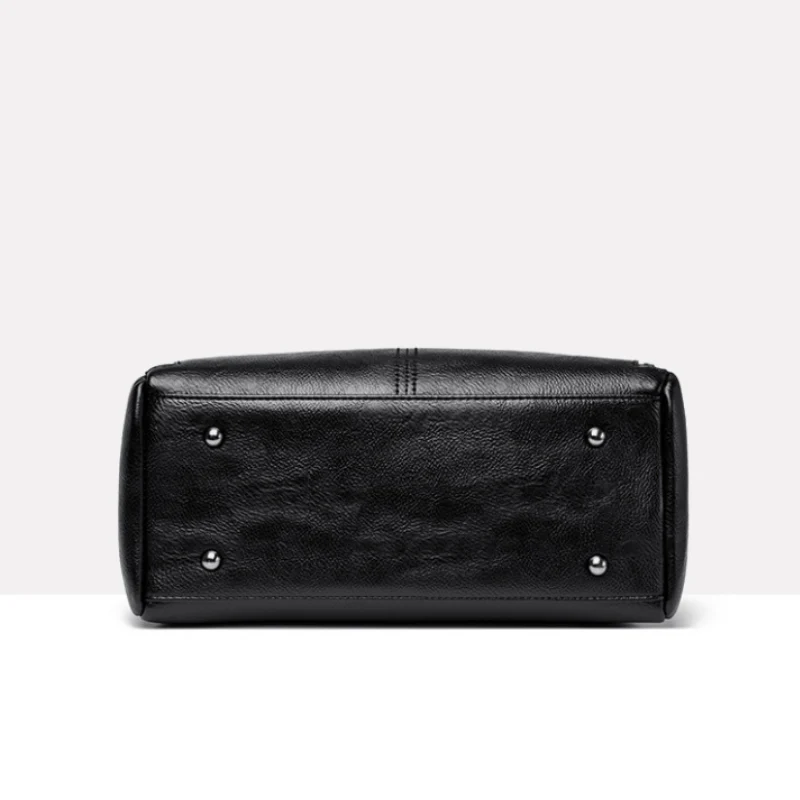 Braided Handle Multiway Women’s Handbag - Image 3