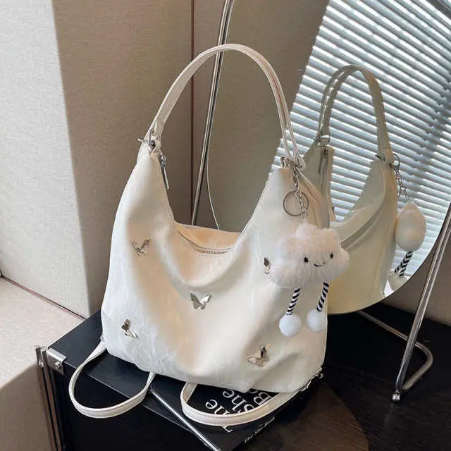 Breeze Flex Soft Surface Shoulder Bag - Image 3