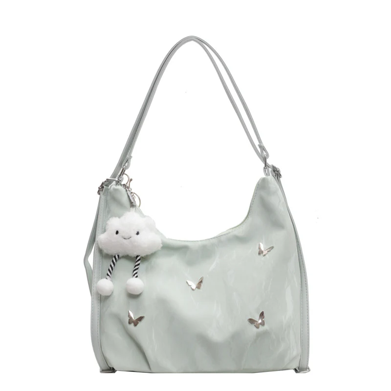 Breeze Flex Soft Surface Shoulder Bag - Image 5