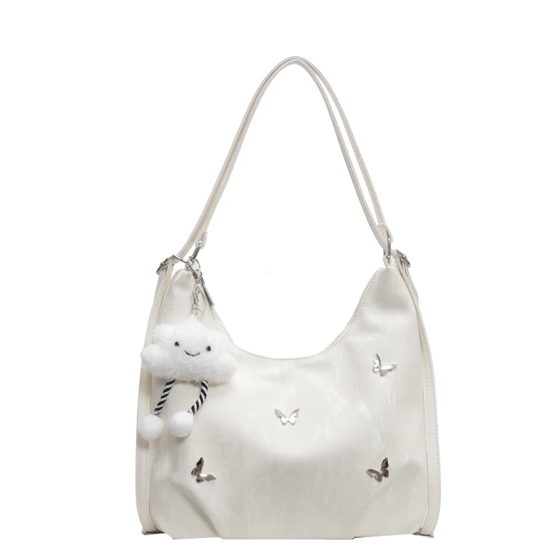 Breeze Flex Soft Surface Shoulder Bag - Image 6