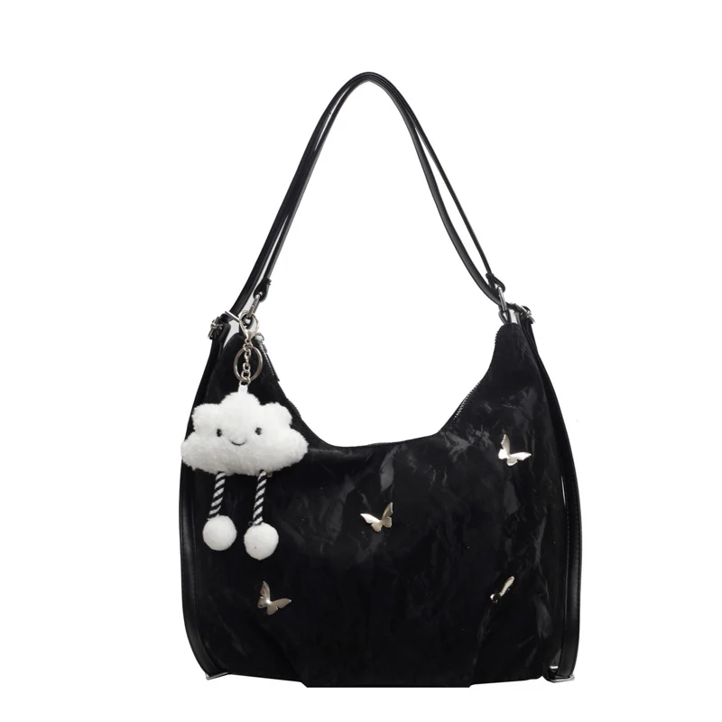 Breeze Flex Soft Surface Shoulder Bag - Image 7