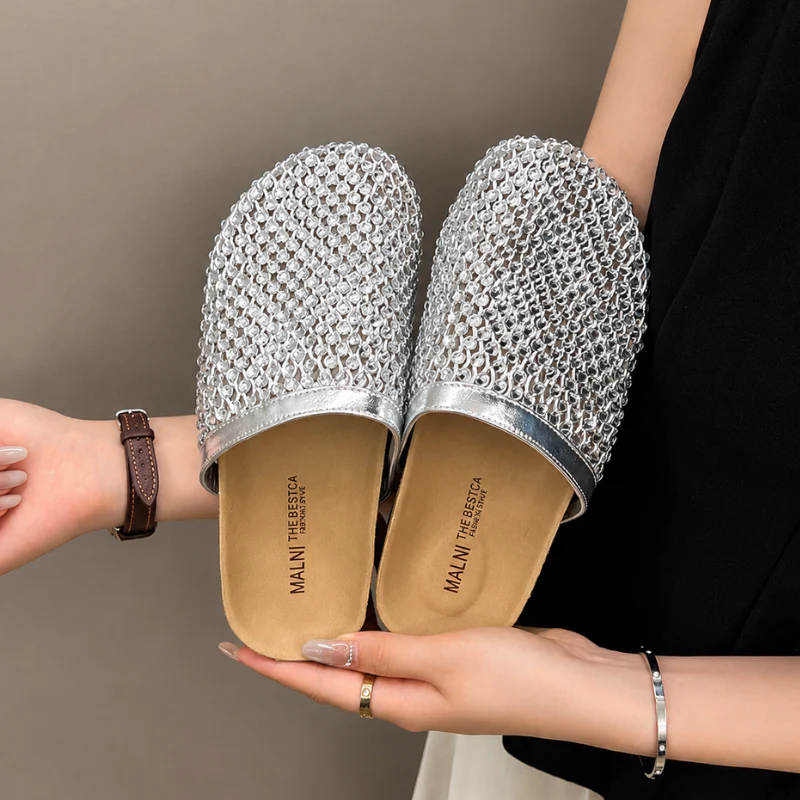 Breeze Lock Slip-On Sandals - Image 3
