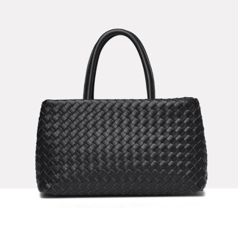 Brielle Woven Handbag - Image 2