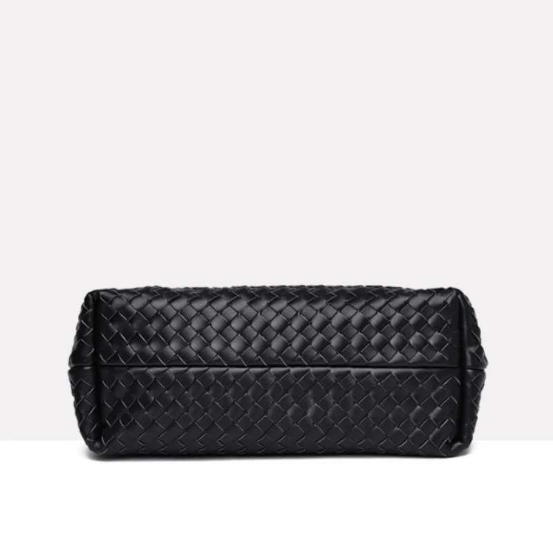 Brielle Woven Handbag - Image 3