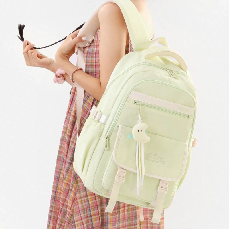 Bright Era School Backpack - Image 4