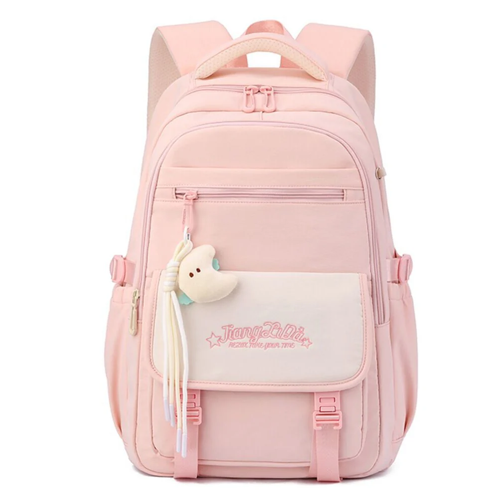 Bright Era School Backpack - Image 5
