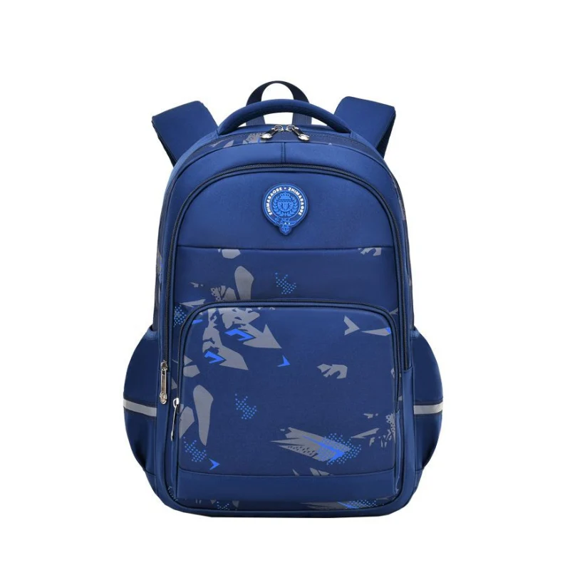 Bright Pouch School Bag
