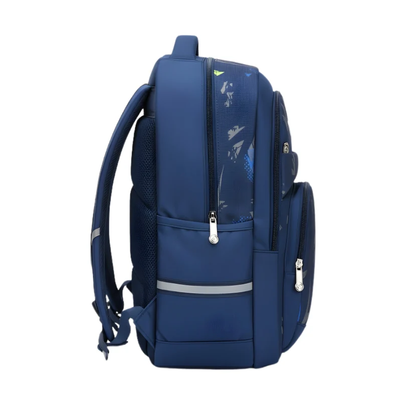 Bright Pouch School Bag - Image 3