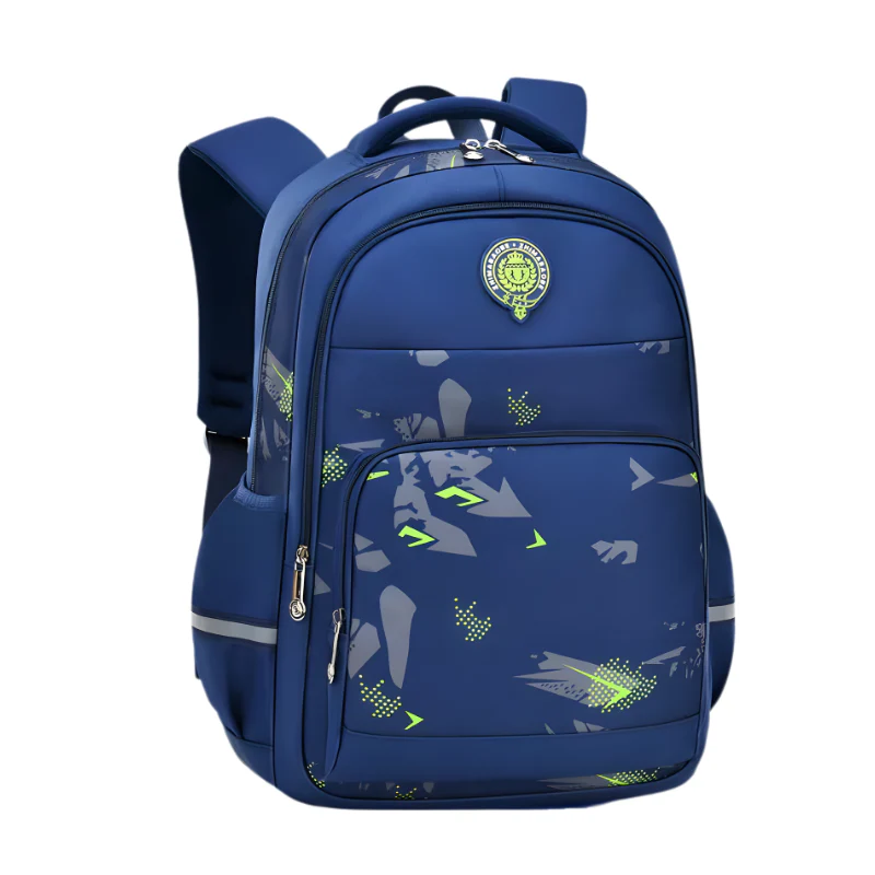 Bright Pouch School Bag - Image 5
