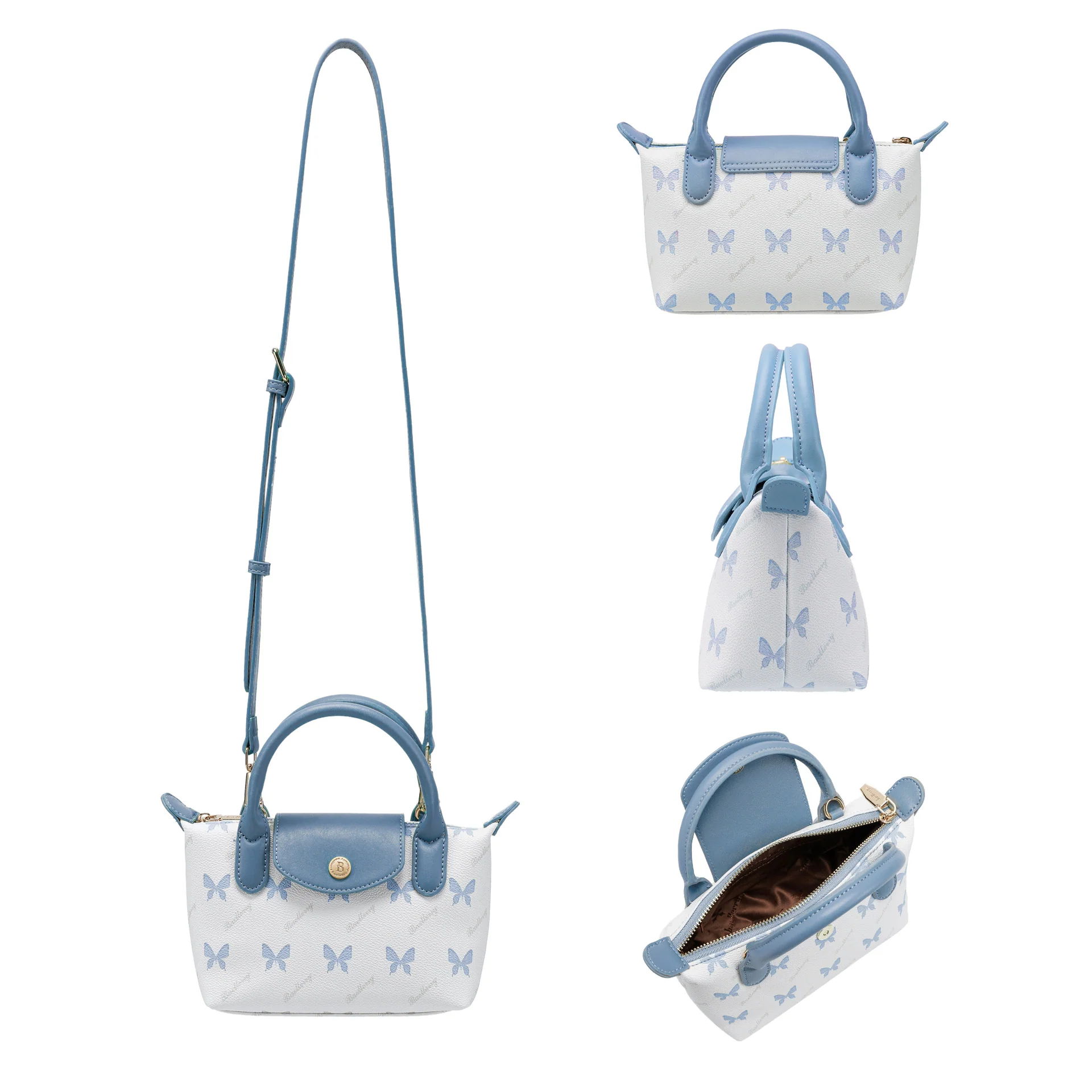 Butterfly Bloom Handbag - Image 5