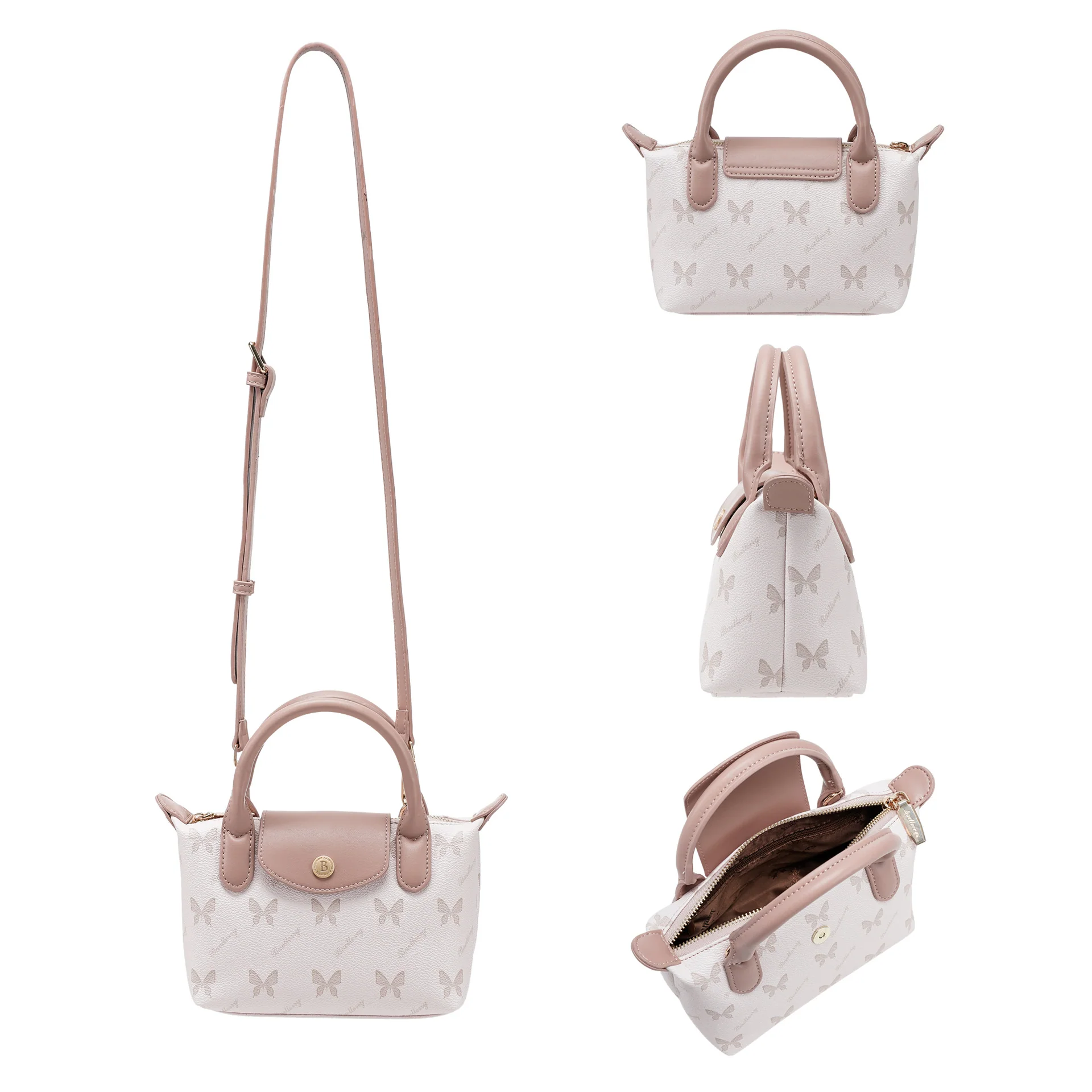 Butterfly Bloom Handbag - Image 6