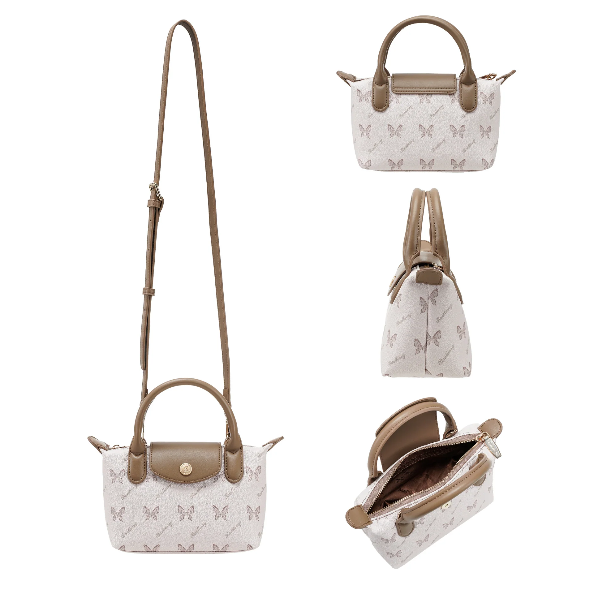 Butterfly Bloom Handbag - Image 7