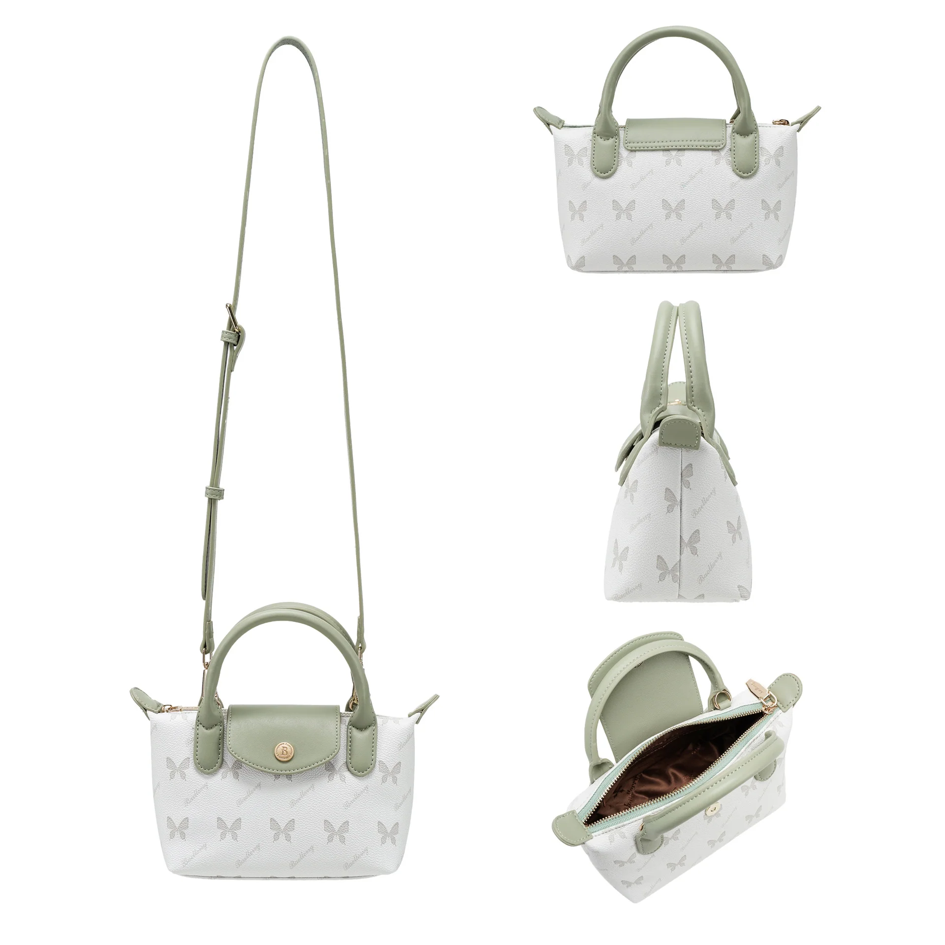 Butterfly Bloom Handbag - Image 8