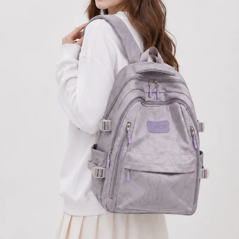 Campus Carry Women Backpack - Image 4