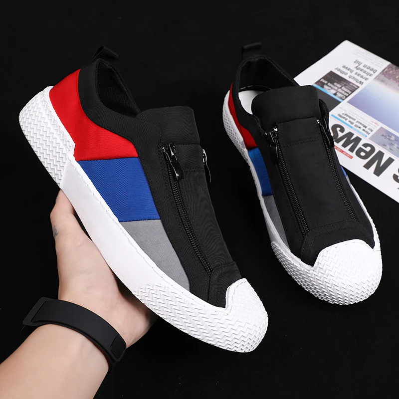 Canvas Ease Summer Slip On Loafers - Image 5