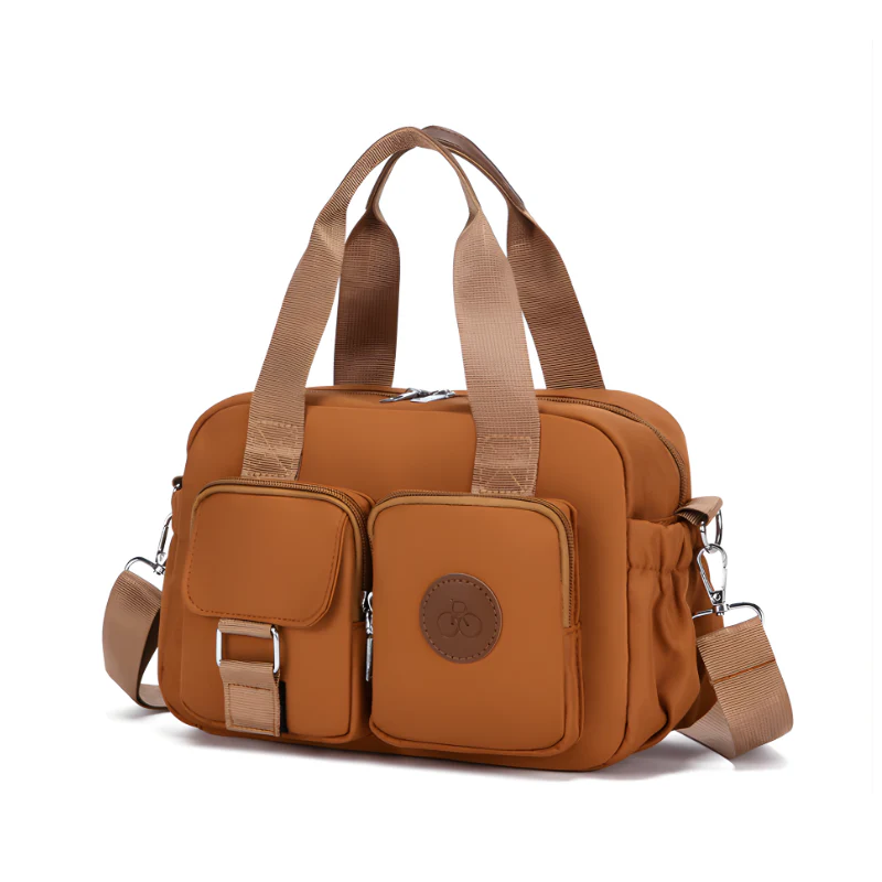 Canyon Multi Pocket Handbag - Image 3