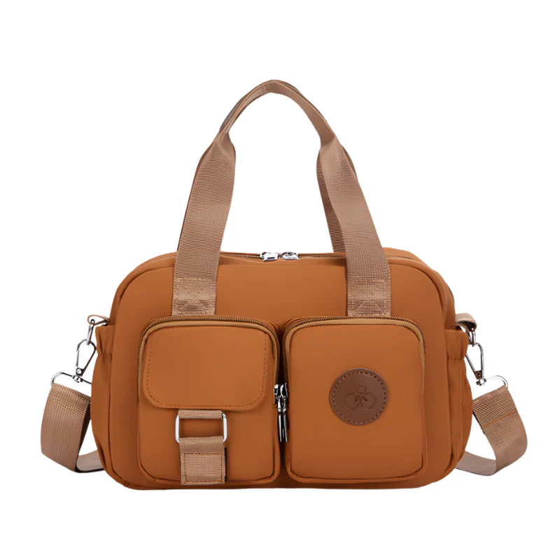 Canyon Multi Pocket Handbag - Image 5