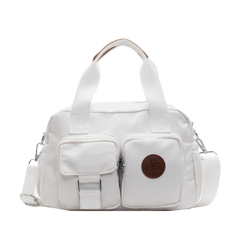 Canyon Multi Pocket Handbag - Image 6