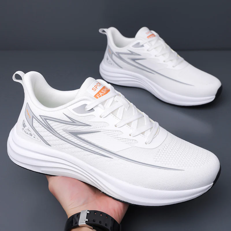CarbonX Mesh Performance Runner Shoes - Image 3