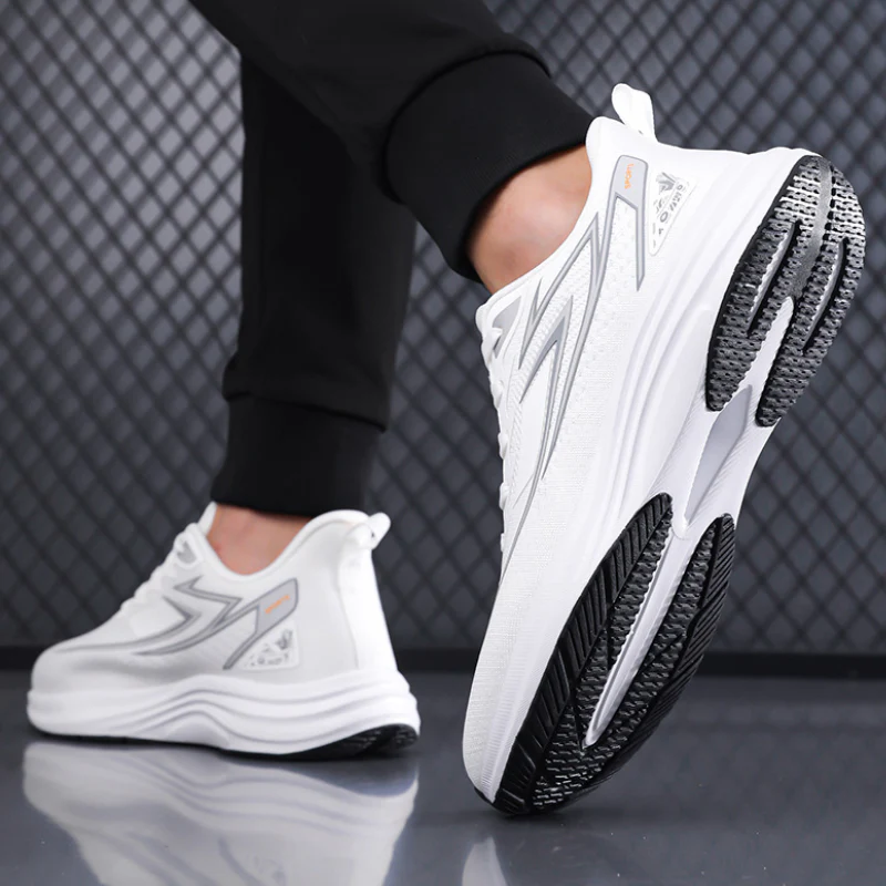 CarbonX Mesh Performance Runner Shoes - Image 4