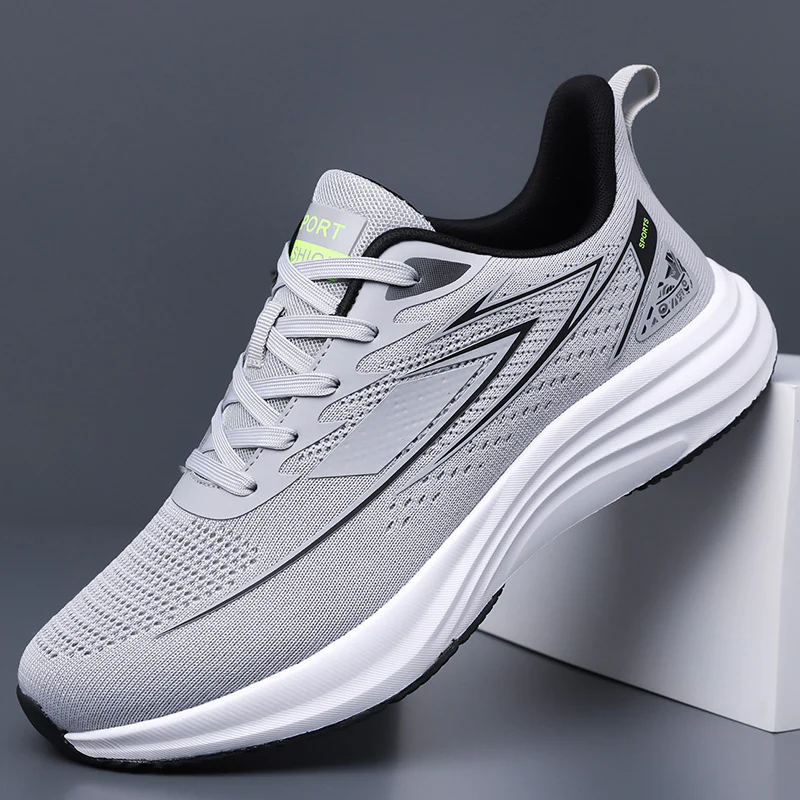 CarbonX Mesh Performance Runner Shoes - Image 5