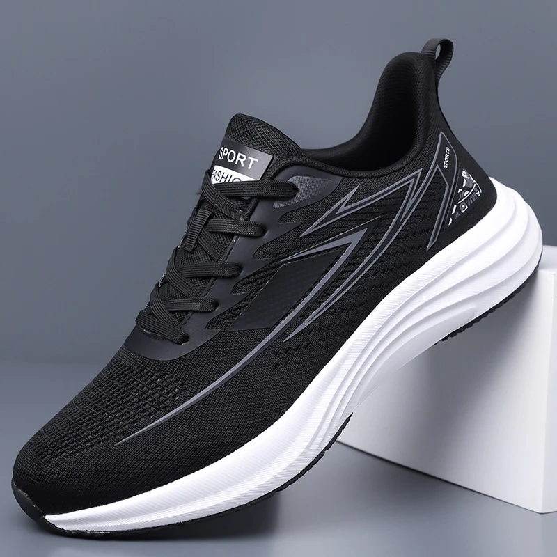 CarbonX Mesh Performance Runner Shoes - Image 6