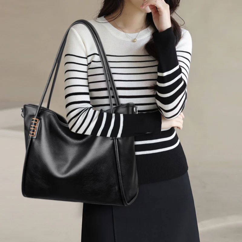 Carry Max Simple Tote Bag - Image 4