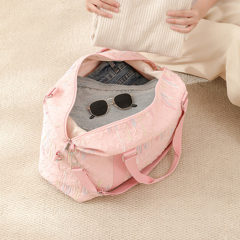Carry Nest Multi Use Gym Duffle Bag - Image 3