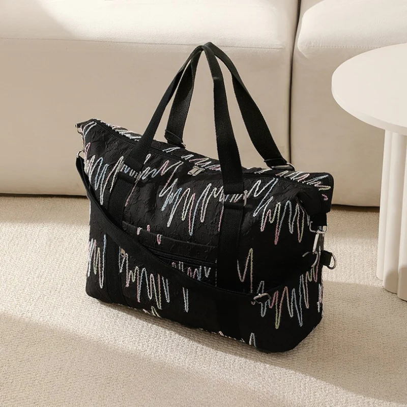 Carry Nest Multi Use Gym Duffle Bag - Image 5