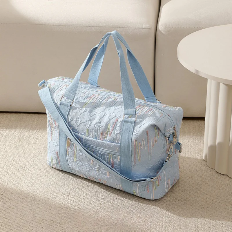 Carry Nest Multi Use Gym Duffle Bag - Image 7