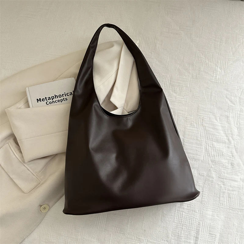 Casual Large Capacity Tote Bag - Image 2