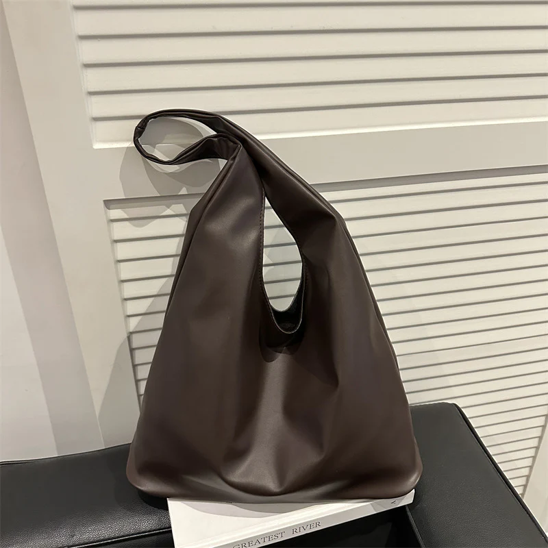 Casual Large Capacity Tote Bag - Image 3