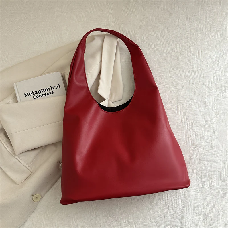 Casual Large Capacity Tote Bag - Image 5