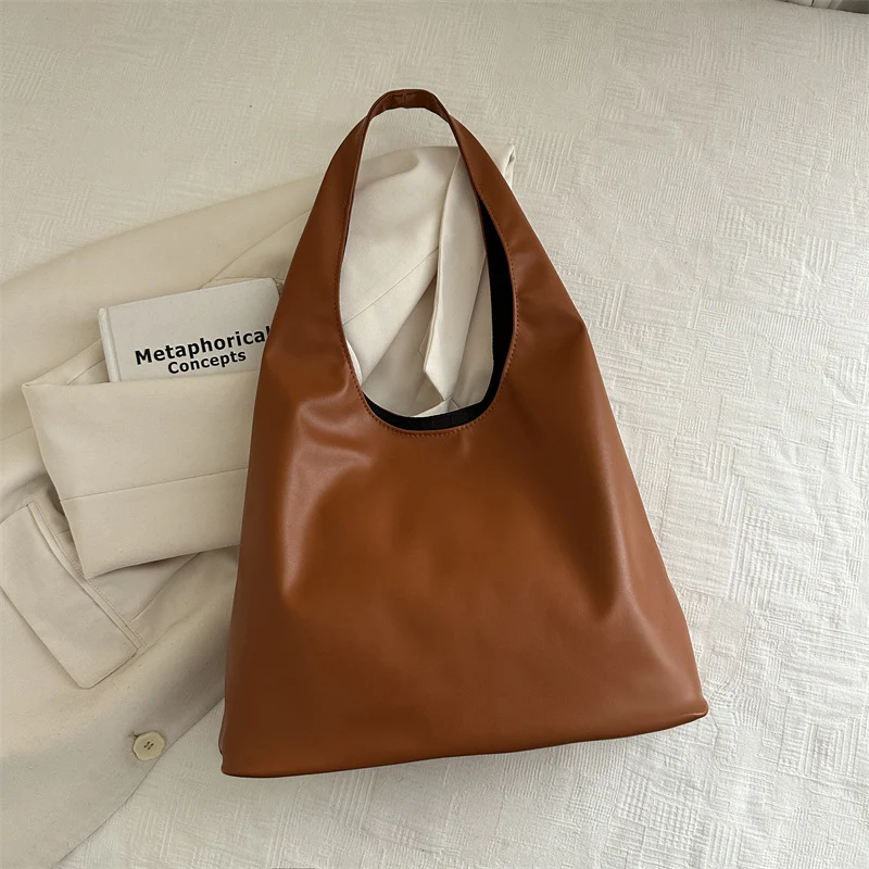 Casual Large Capacity Tote Bag - Image 6