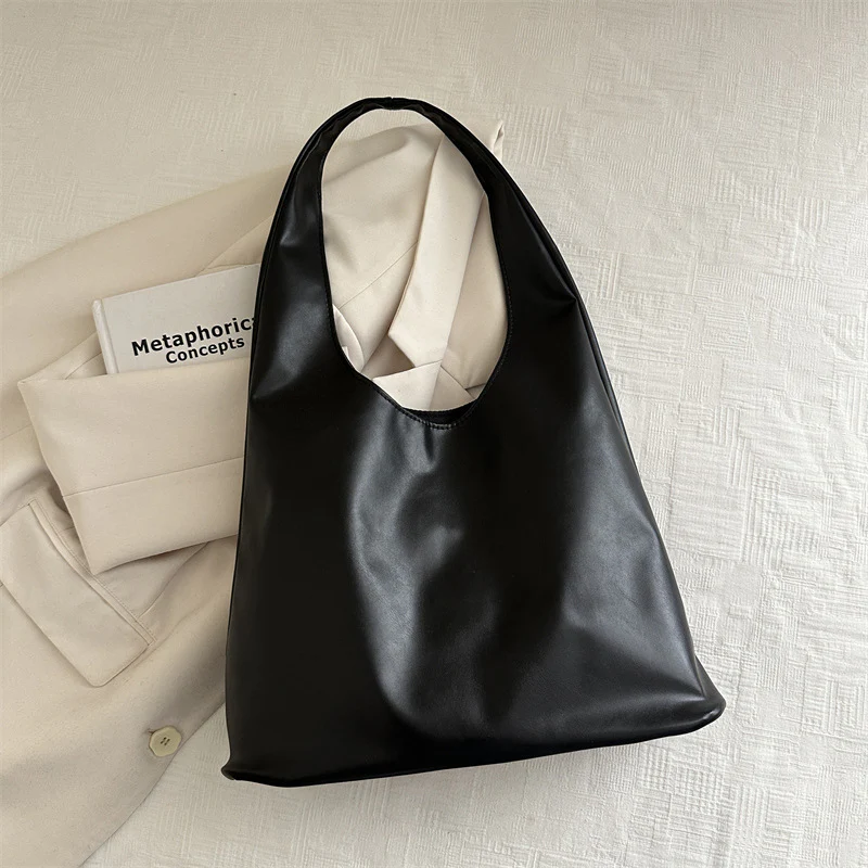 Casual Large Capacity Tote Bag - Image 7