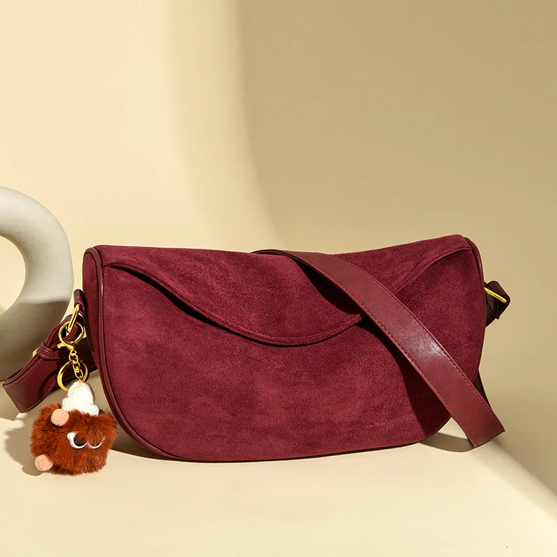 Casual Vibe Shoulder Bag - Image 5