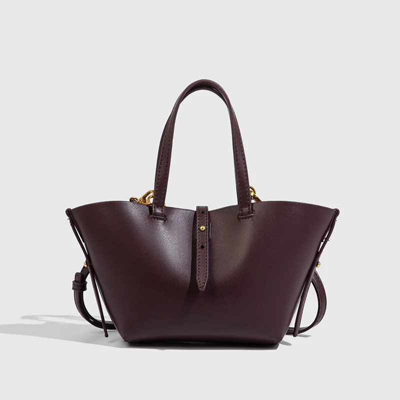 Cavienne Structured Handbag - Image 5