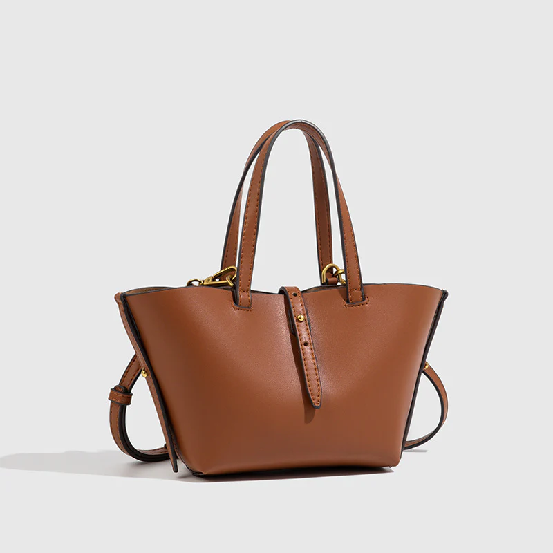 Cavienne Structured Handbag - Image 6