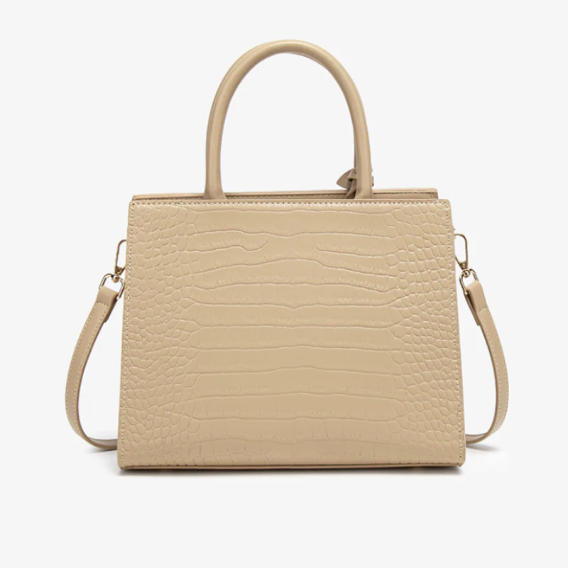 Celeste Croc Handbag - Image 2