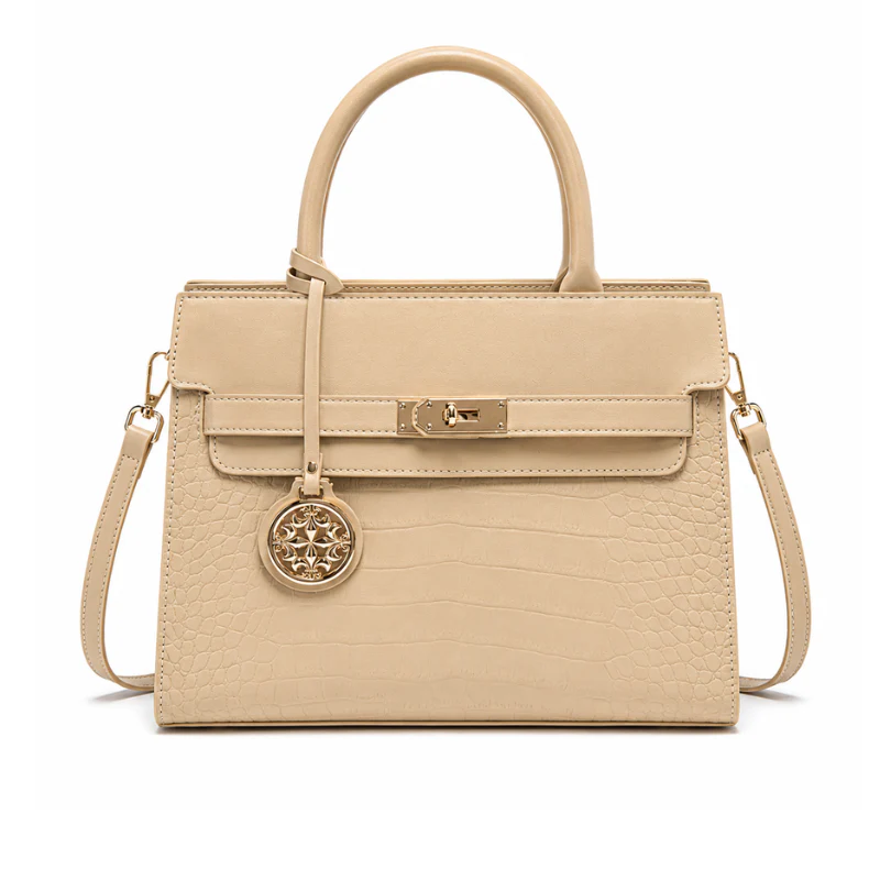 Celeste Croc Handbag - Image 5