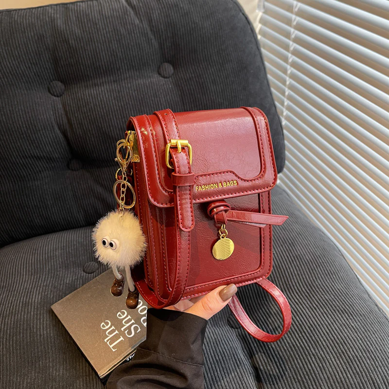Celestial Jewel Crossbody Bag - Image 6