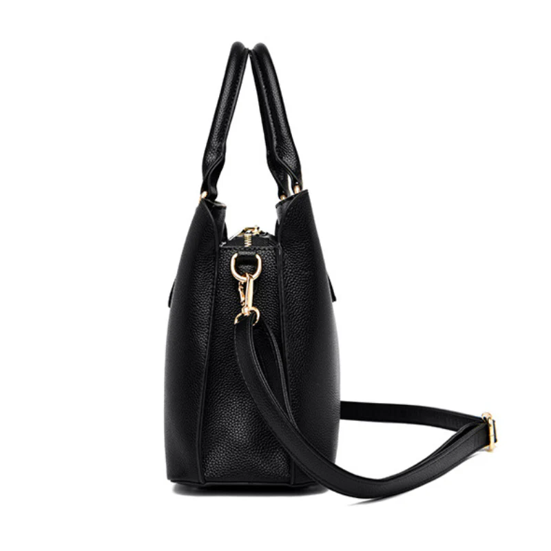 Chic Classic Everyday Handbag - Image 2