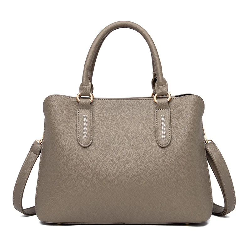 Chic Classic Everyday Handbag - Image 5