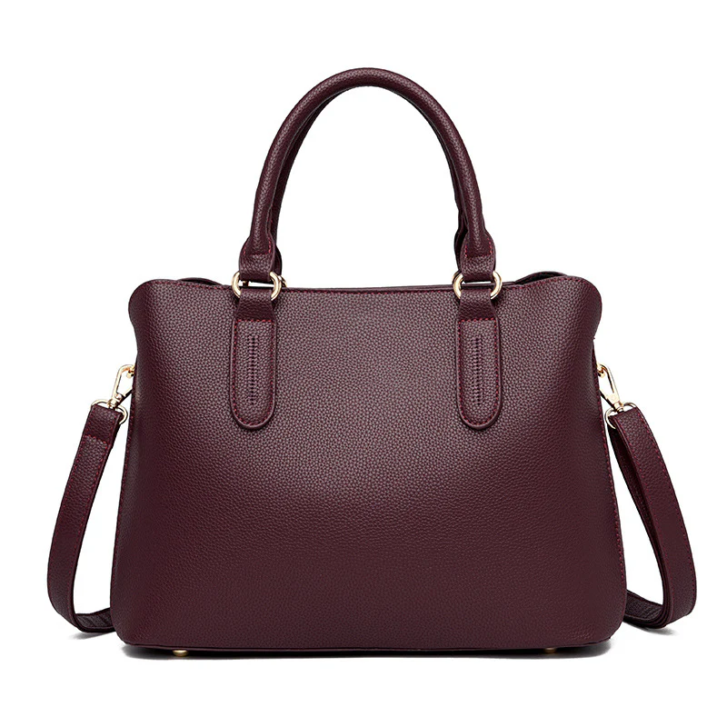 Chic Classic Everyday Handbag - Image 7