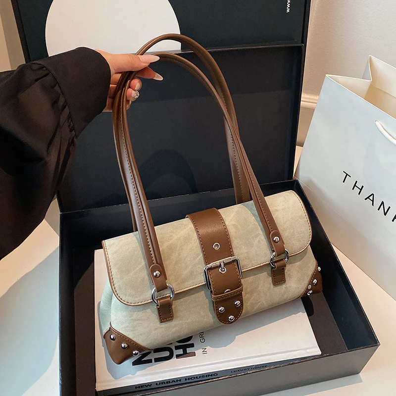Chic Trend Shoulder Bag - Image 3