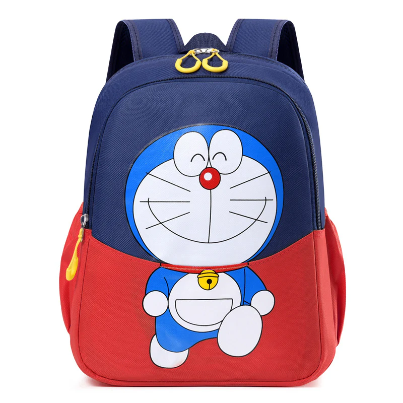 Chubby Hero Cartoon School Bag - Image 5