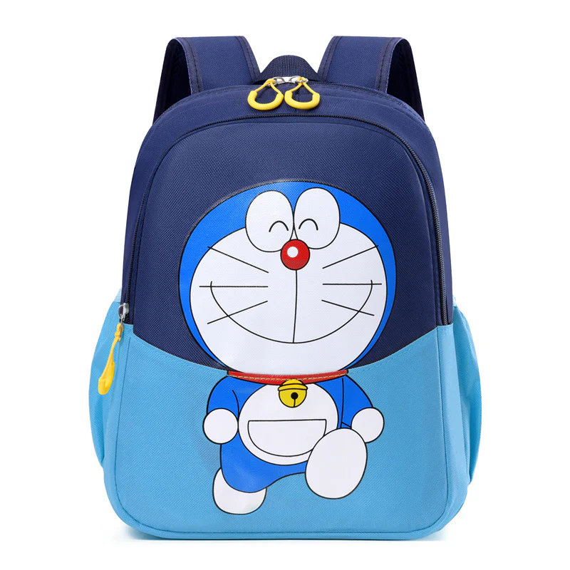 Chubby Hero Cartoon School Bag - Image 6