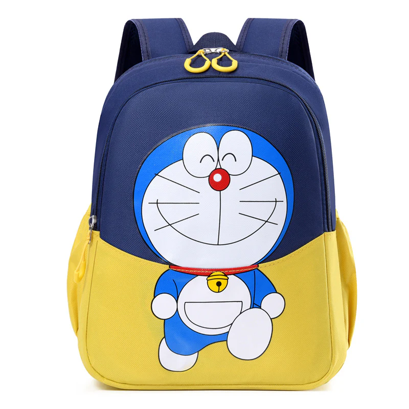 Chubby Hero Cartoon School Bag - Image 7